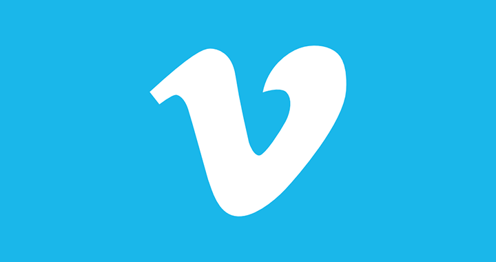 Vimeo логотип