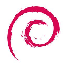Debian логотип
