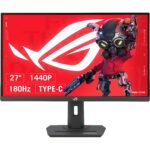 Монітор 27 "ASUS ROG Strix XG27UCG (90LM0AG1-B01370) 