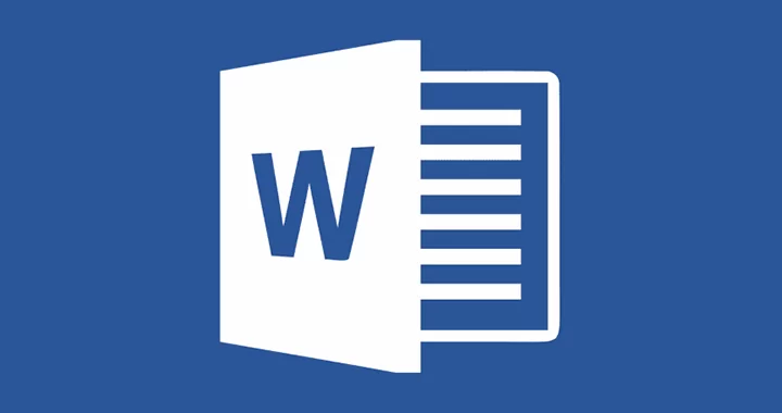 Логотип Microsoft Word