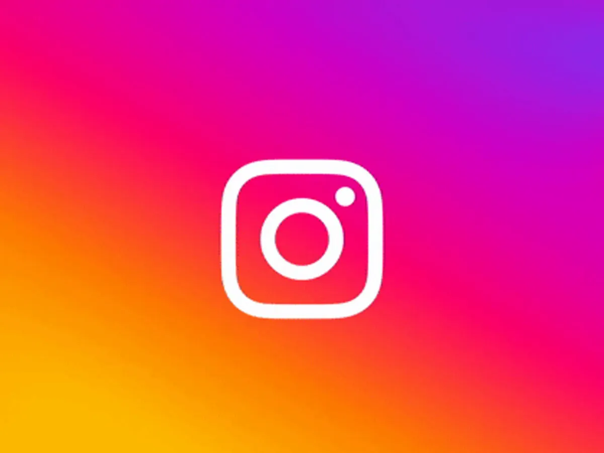 Instagram логотип