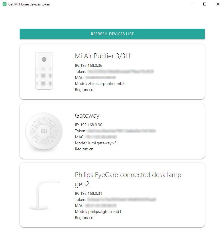 Xiaomi токен
